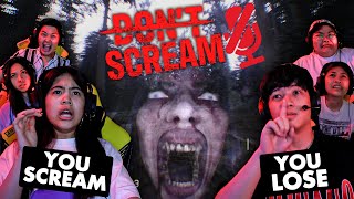 DON'T SCREAM Challenge! (You Scream, You Lose!) | Ranz and Niana by Ranz Kyle 511,480 views 5 months ago 13 minutes, 39 seconds