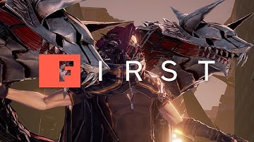 The Benefits of Being a Bloodsucker in Code Vein - IGN First