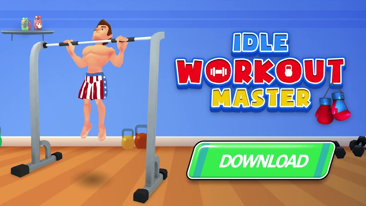 Workout Master MOD APK cover