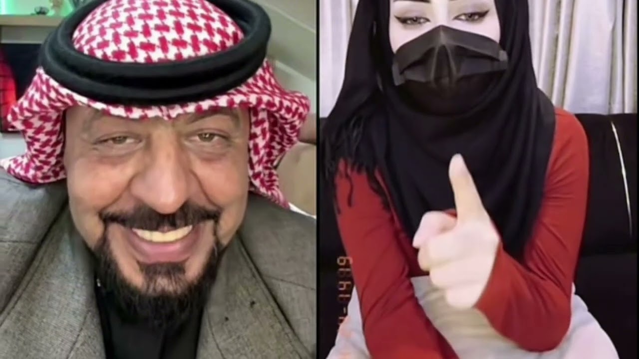 بنت الحجي تقرر تحب ابو عشيرة ... شوفوا اللي صار! 😆