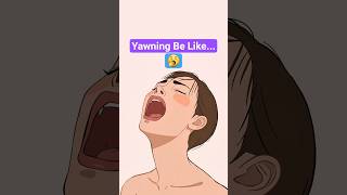 हमें जम्हाई क्यों आती है? 🥱 | Science Behind Yawning #Shorts