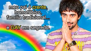 fofocas abençoadas e de crentes dos c*s quentes