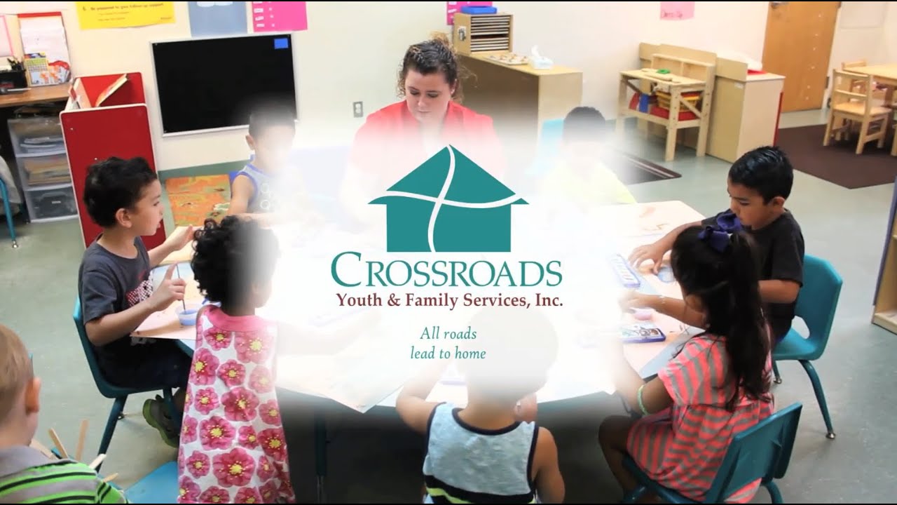 Crossroads Youth & Family Services YouTube