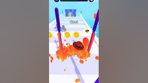 Join Blob Clash 3D 19 Android/IOS Gameplay #shorts