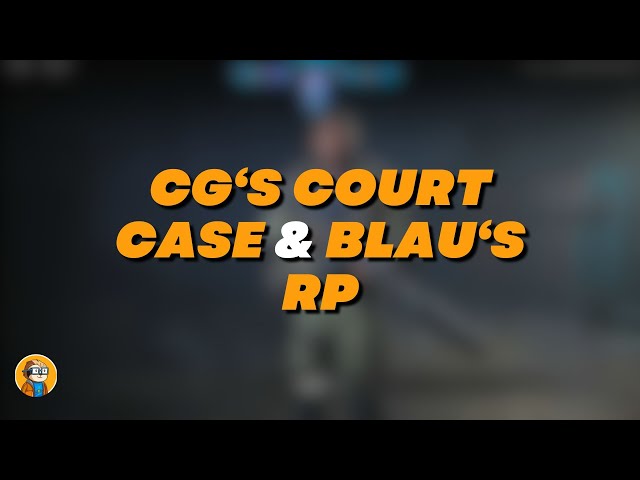 Koil's Thoughts On CG's Court Case & Blau's Lawyer RP | NoPixel 4.0 class=