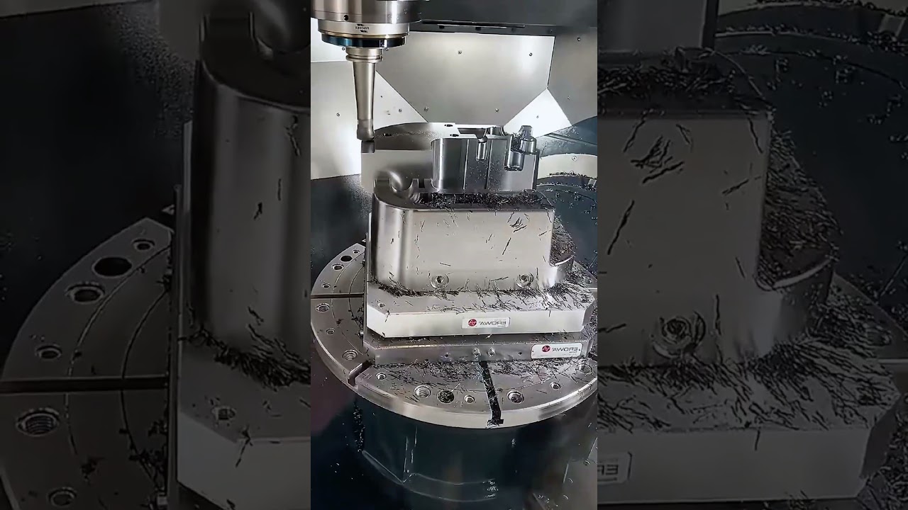 Ultra-precision machining milling