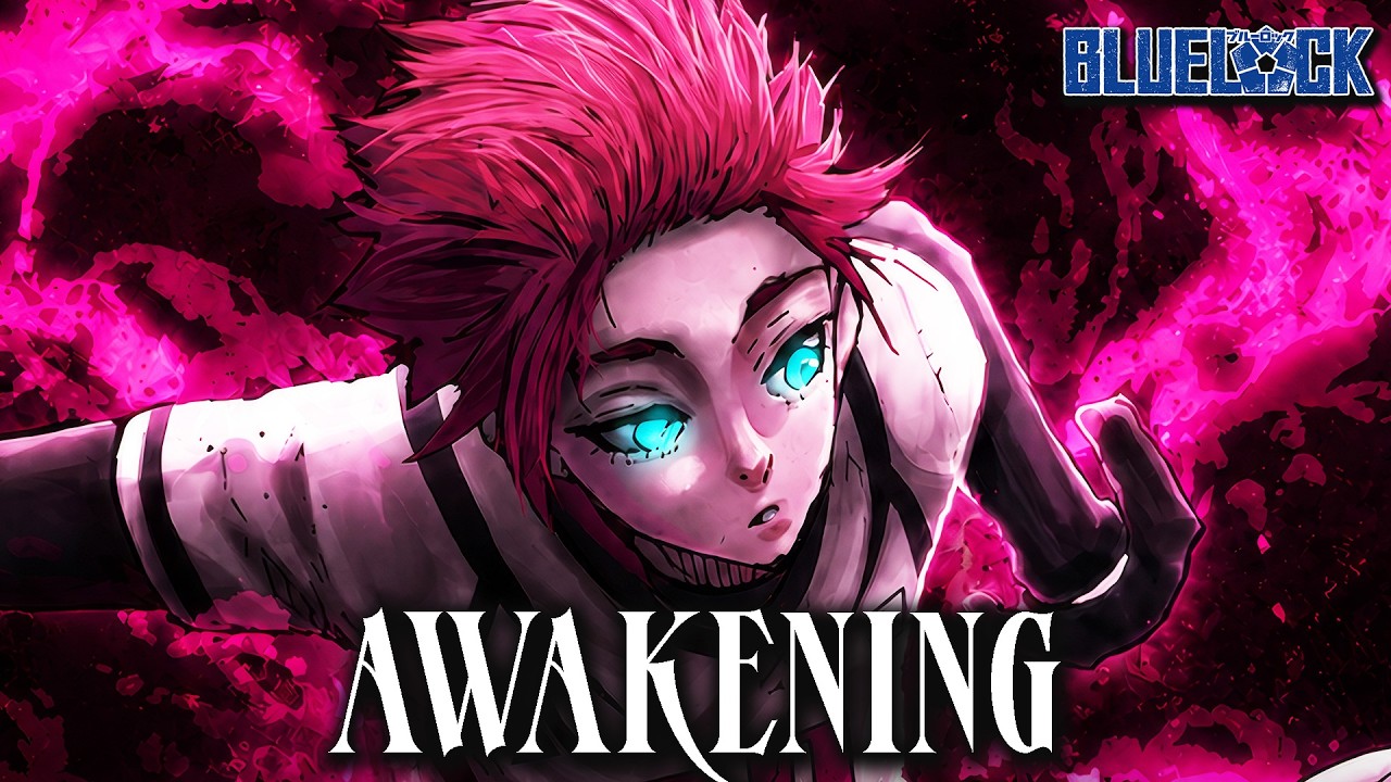 Sae Awakening Theme [Beautiful Destruction] | BLUE LOCK UST - YouTube