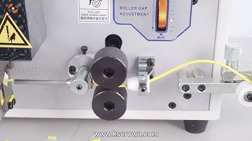 Fully Automatic Wire Cutting and Stripping Machine WL-BE