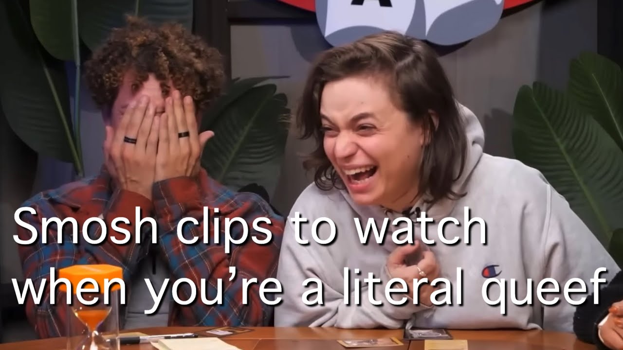 Smosh Clips To Watch When You’re A Literal Queef 
