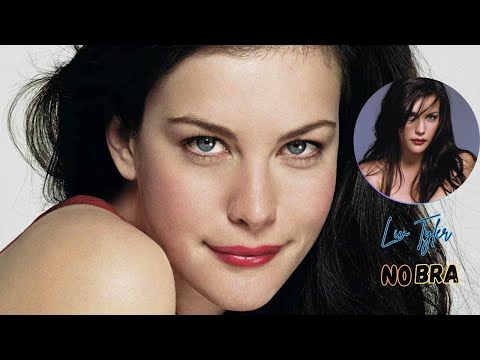 Liv Tyler Goes TOPLESS, Try Not TO Gasp...