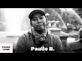Paulie b on motivation and making time for street photography
