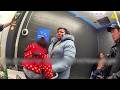 Walmart Theft Suspects Detained After Live Surveillance | Peoria Police Bodycam