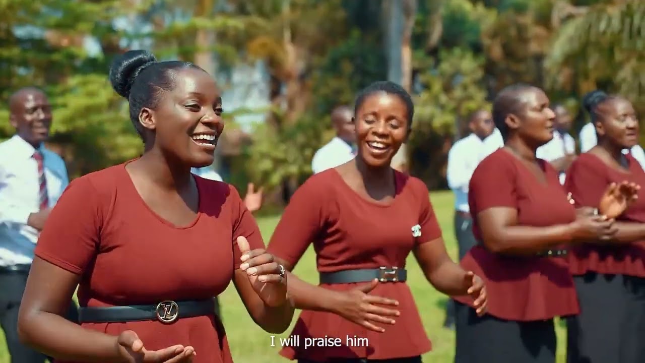 Gospel Spreaders - KAMUTASHE ( Official Video)