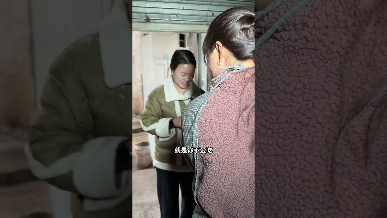 又到了长嘎儿的时候了，猪脚脚在我们这边没结婚是不能吃的