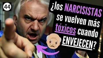 ¿La gente se vuelve más amable a medida que envejece?