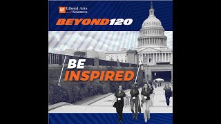Beyond120: Be Inspired