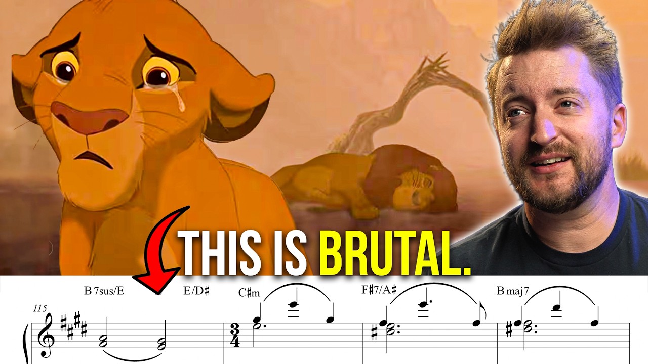 How Hans Zimmer SHATTERED Our Hearts With A MAJOR Chord