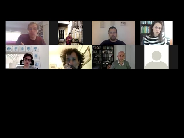 Clase 8. Asambleas deliberativas