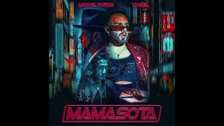 Manuel Turizo, Yandel – Mamasota (Audio Oficial)