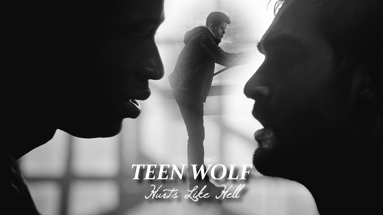 teen wolf | i loved and lost you