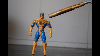 SPIDERMAN VS GAS TORCH screenshot 1