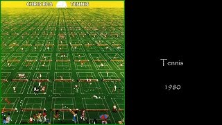 Обложка Chris Rea Tennis 1980 LP Album Medley Скачать Chris Rea Tennis 1980 LP Album Medley