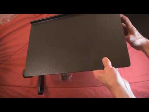 Video: Office Supply-Closet Laptop Stand: 7 trin Video: Office Supply-Closet Laptop Stand: 7 trin