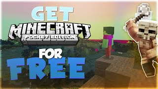 How To Download Minecraft Pocket for Android For Free Plus FULL MOD (GOD MODE) | APKRacun screenshot 3