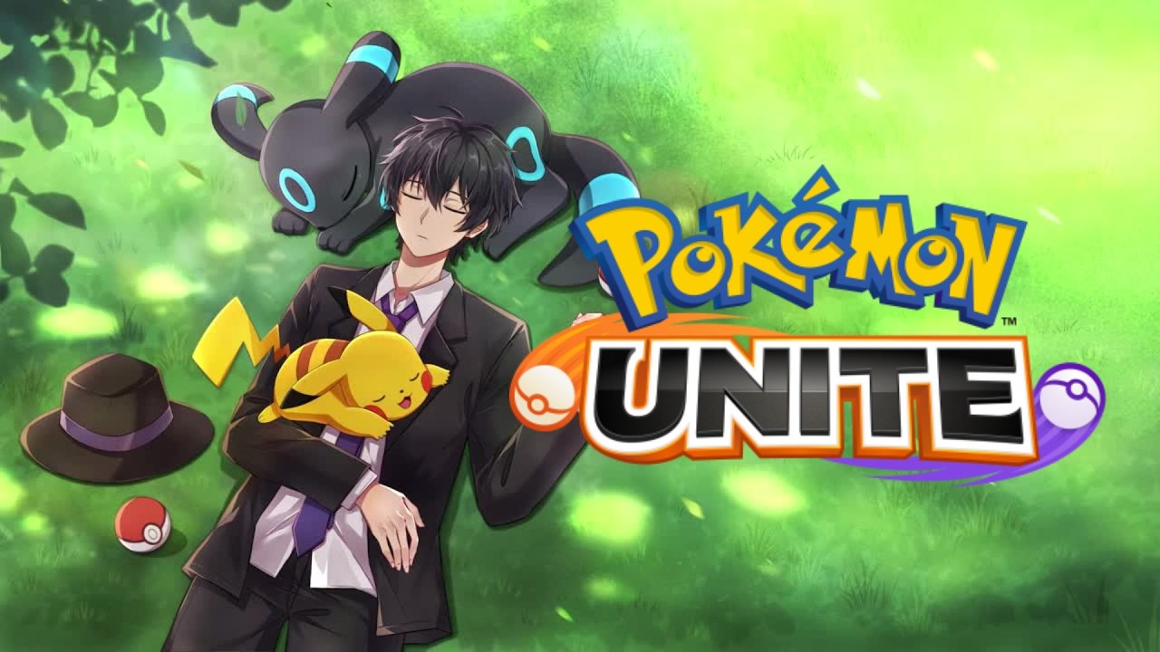 Mencoba menaklukan Pokemon lain | Pokémon Unite VTuber Live Stream​ #vtuber #pokemon #pokemonunite