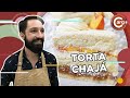 CÓMO PREPARAR UNA TORTA CHAJÁ CON DULCE DE LECHE