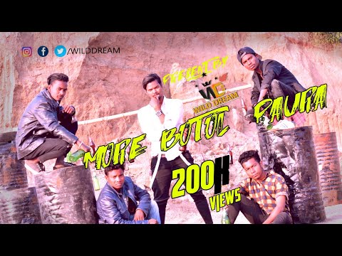 MORE BOTOL PAURA TOM MURMU SANTHALI SUPERHIT SONG PERSENT BY WILDDREAM Full Song