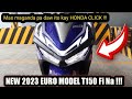 New 2023 EURO MODEL T 150 Fuel Injected// Maganda ang design tulad ng Honda Click