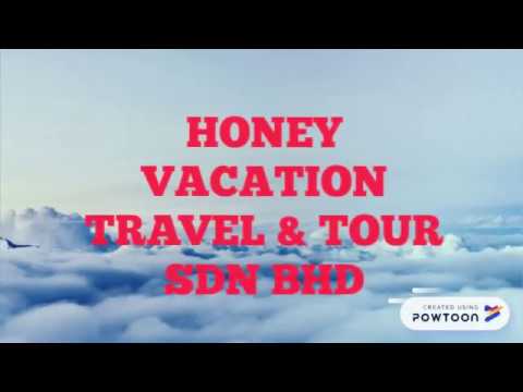 honey travel agency