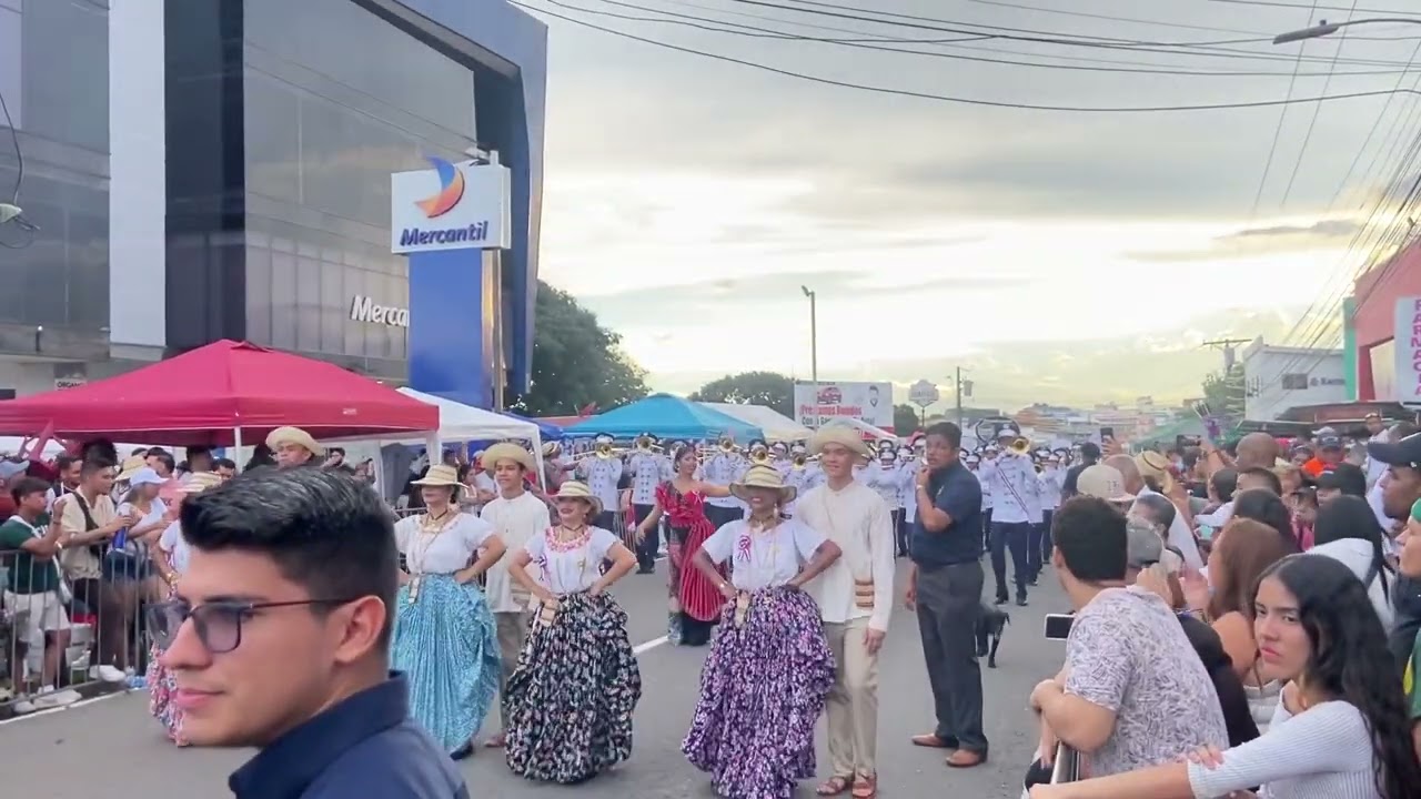 Banda de Música León de Judá 2024-Panamá Oeste-Parte 1