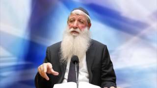 למה המשיח רוכב על חמור? - הרב עופר שרביט HD