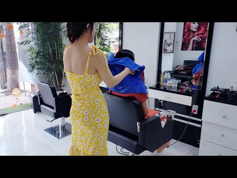 She deserves to be the most beautiful, wonderful relaxing massage therapist in the world