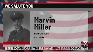 We Salute You: Marvin Miller