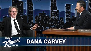 Dana Carvey on Presidential Impressions, Journey to SNL \& Working with Mickey Rooney