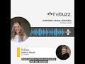 The Buzz with Melissa Obeid from La Fervance