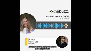 The Buzz with Melissa Obeid from La Fervance