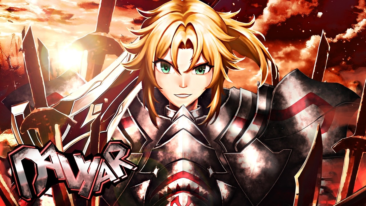 Capa de Clarent | Mordred (Fate) | Davyar