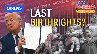 Donald Trumps big first week back in office. Planet America Weekend has the highlights | ABC News