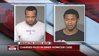 Three charged in shooting death of Milwaukee woman outside workplace