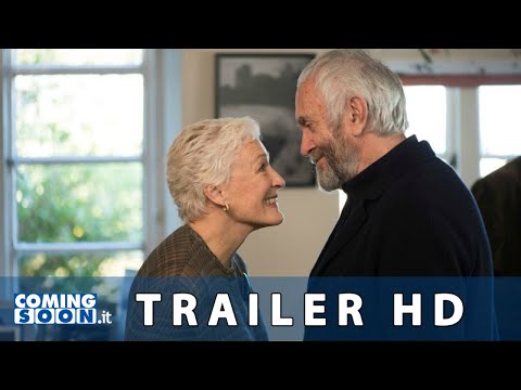 The Wife - Vivere nell'ombra (Glenn Close, Jonathan Pryce): Trailer Italiano Ufficiale | HD