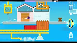 [XL Medium Demon] Soar by Puueds - Geometry Dash