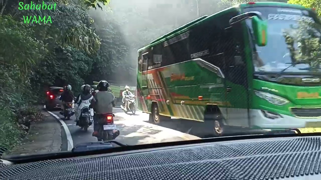 Rute Perjalanan Kota Lubuklinggau ke Bengkulu hanya 3,5 jam saja