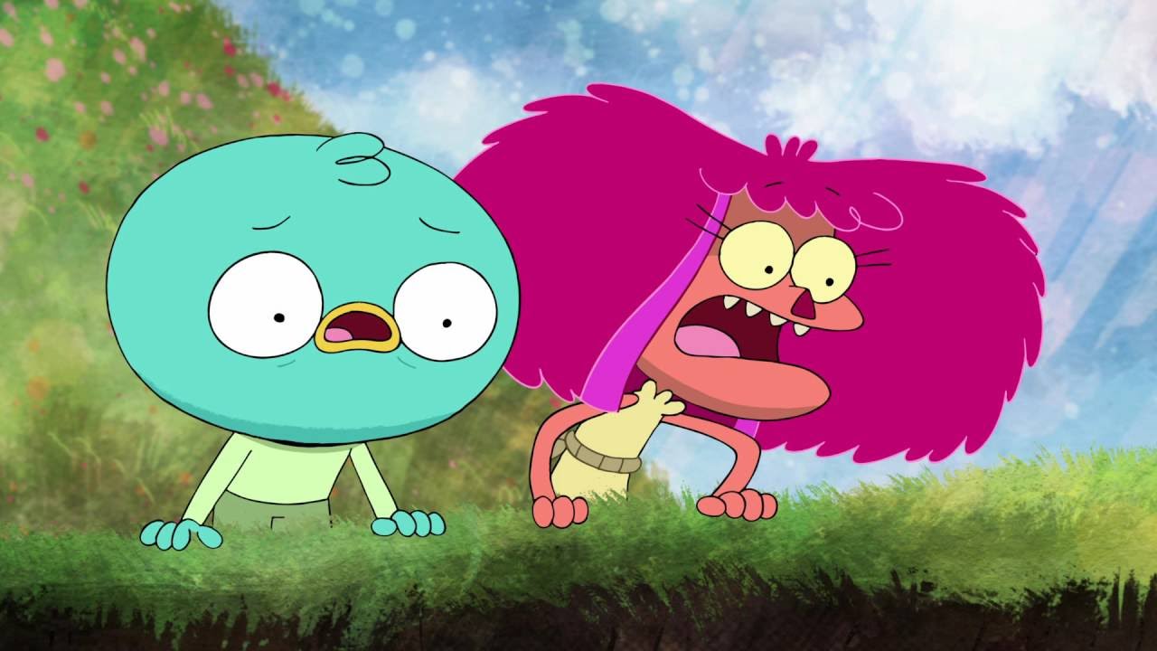 Harvey Beaks Hentai