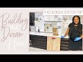 BUILDING MY DREAM HOUSE| DESIGN CENTER APPOINTMENT