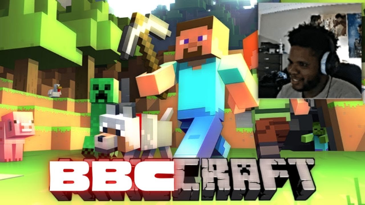 So I Played Minecraft For the First Time and... - YouTube