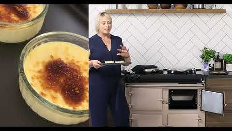 AGA R3 Series Range Cooker Test Drive